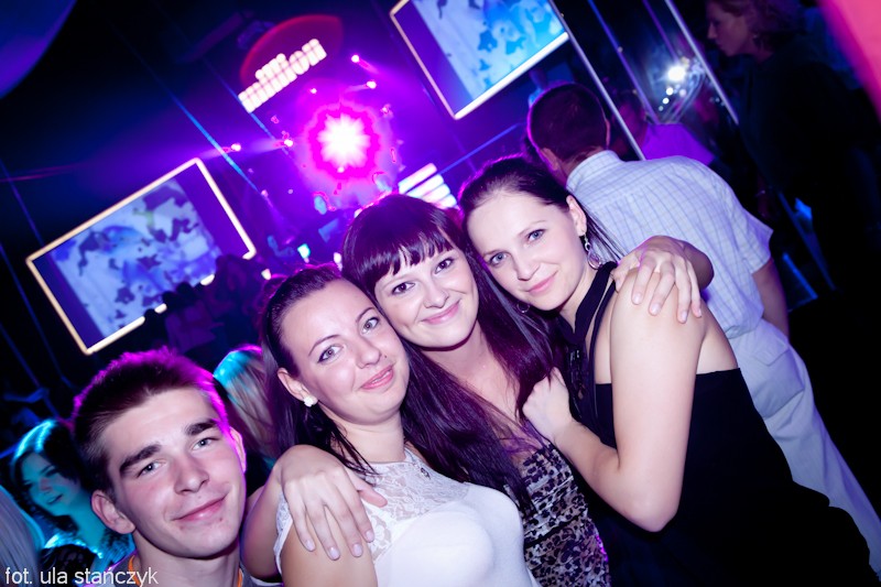Weekend we Włocławku 05.10 Million Club