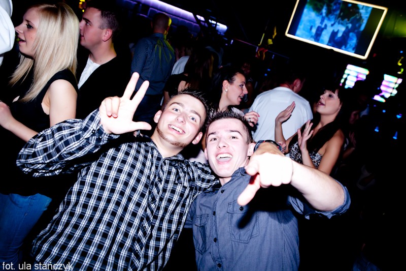 Weekend we Włocławku 05.10 Million Club