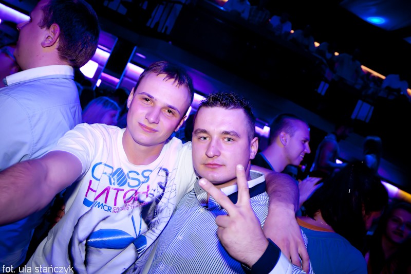 Weekend we Włocławku 05.10 Million Club