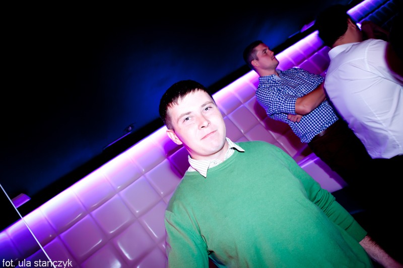 Weekend we Włocławku 05.10 Million Club