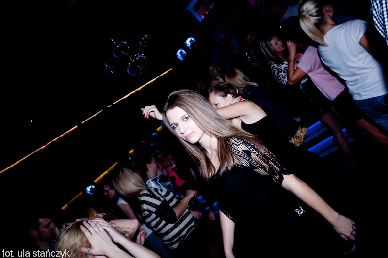 Weekend we Włocławku 05.10 Million Club