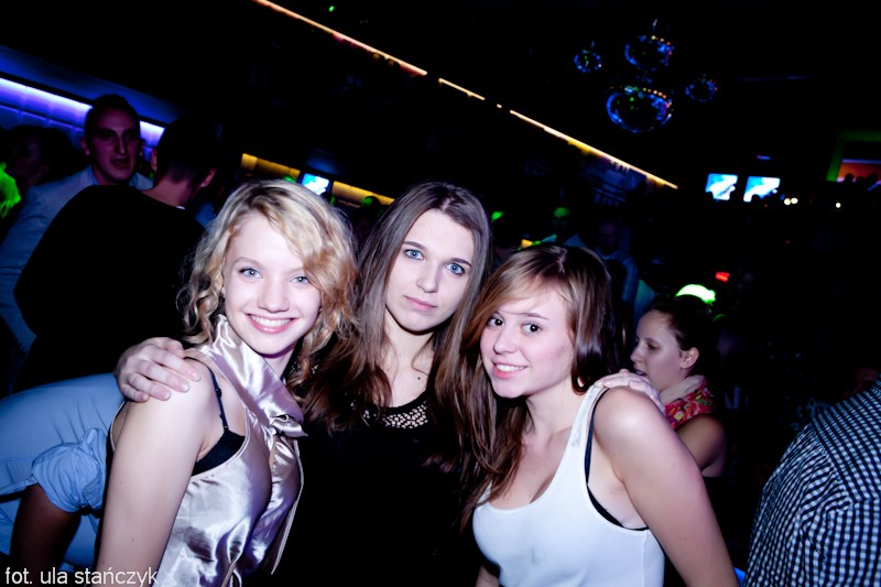 Weekend we Włocławku 05.10 Million Club