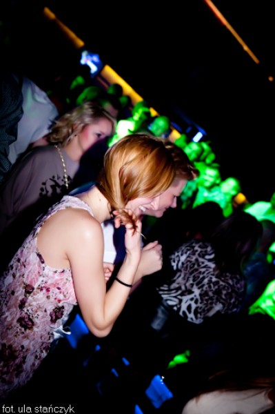 Weekend we Włocławku 05.10 Million Club
