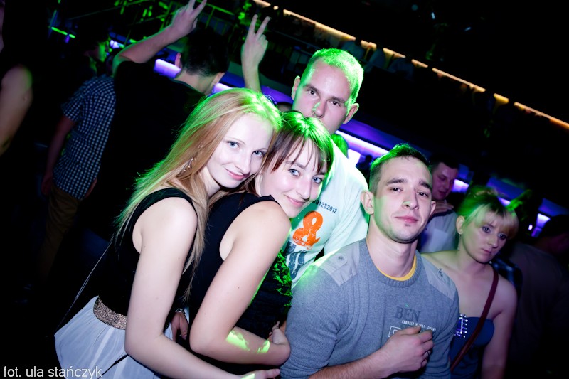 Weekend we Włocławku 05.10 Million Club