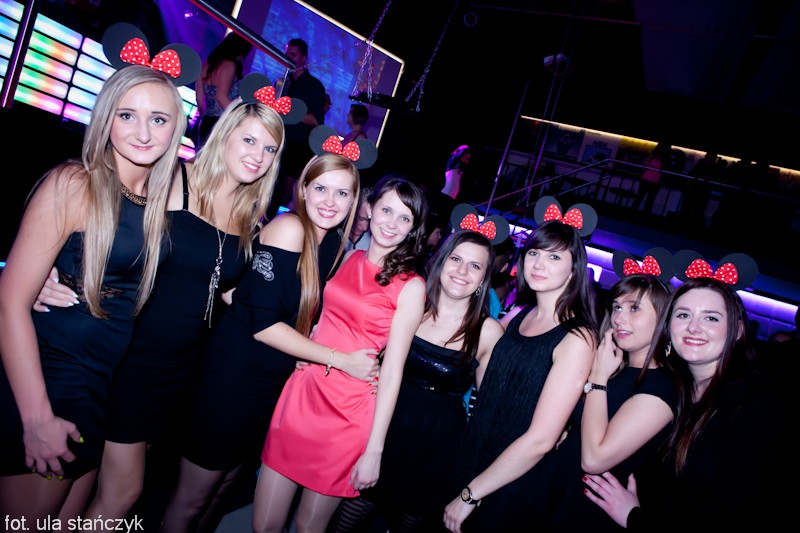 Weekend we Włocławku 05.10 Million Club