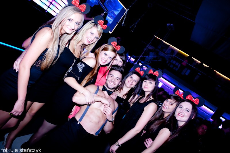 Weekend we Włocławku 05.10 Million Club