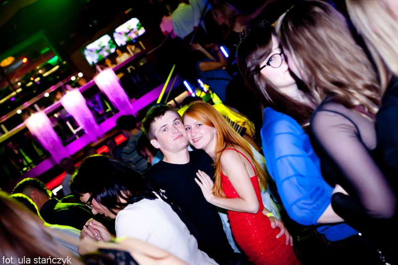 Weekend we Włocławku 05.10 Million Club