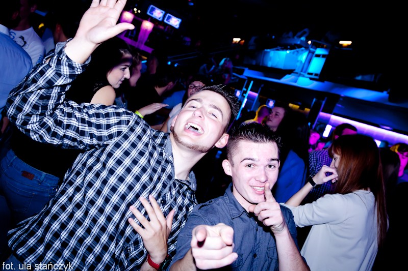 Weekend we Włocławku 05.10 Million Club
