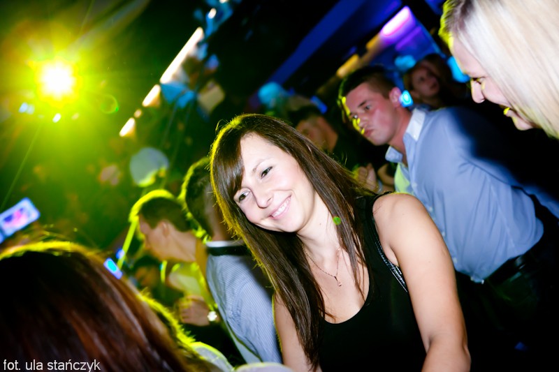 Weekend we Włocławku 05.10 Million Club