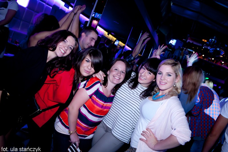 Weekend we Włocławku 05.10 Million Club