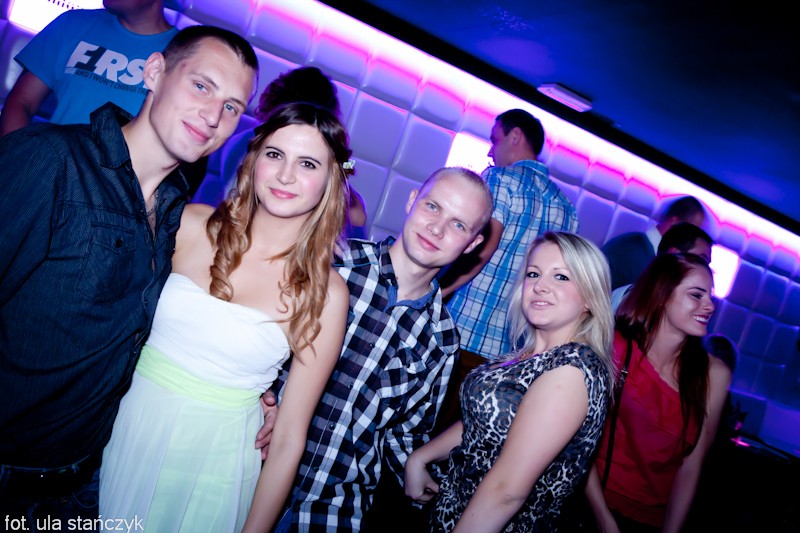 Weekend we Włocławku 05.10 Million Club