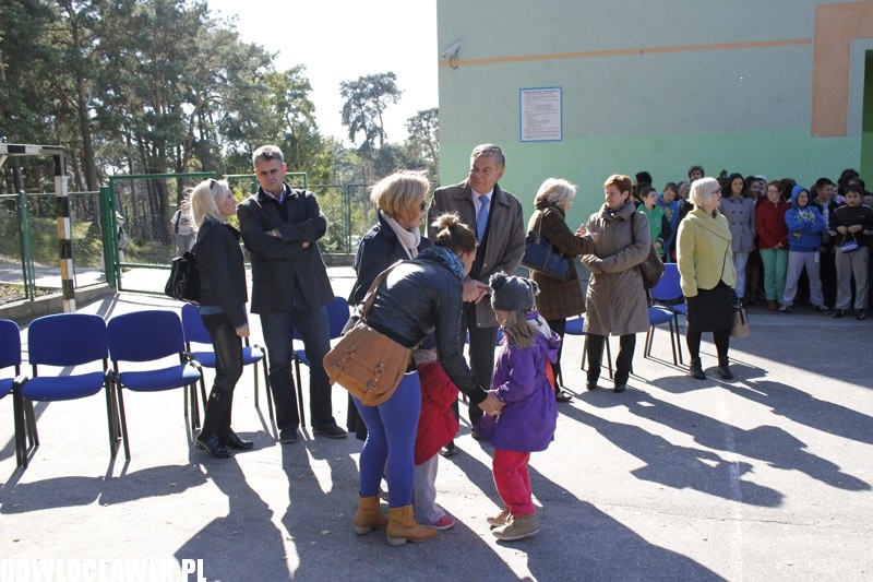 Powstał nowy plac zabaw na Zawiślu