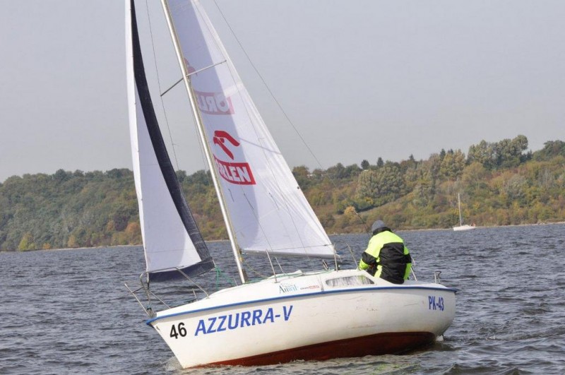 XXXVI Błękitna Wstęga Zalewu Włocławskiego