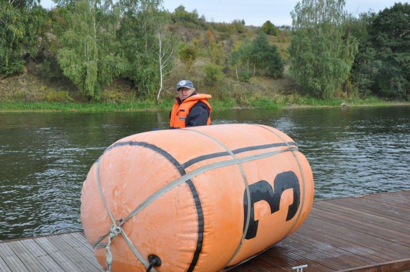XXXVI Błękitna Wstęga Zalewu Włocławskiego