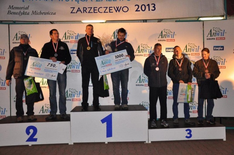 XXXVI Błękitna Wstęga Zalewu Włocławskiego