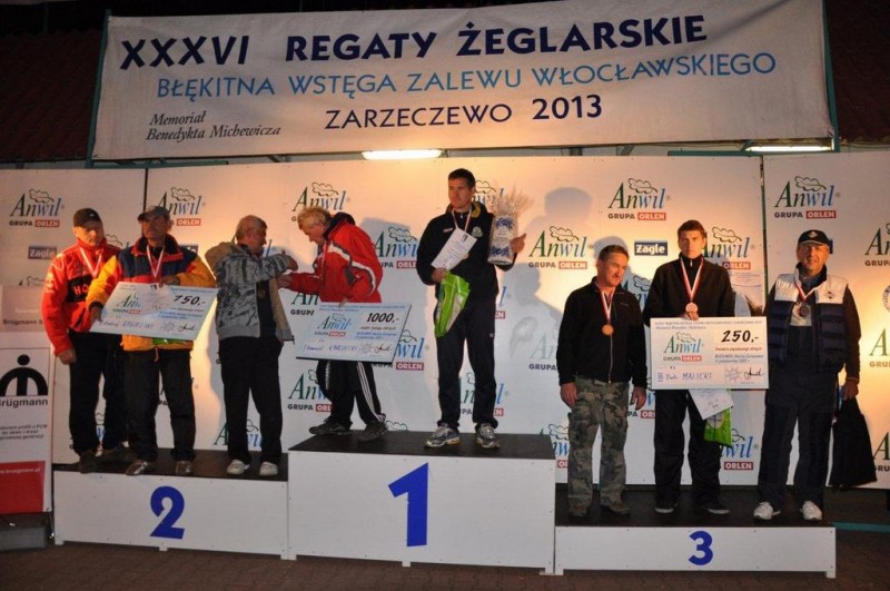 XXXVI Błękitna Wstęga Zalewu Włocławskiego