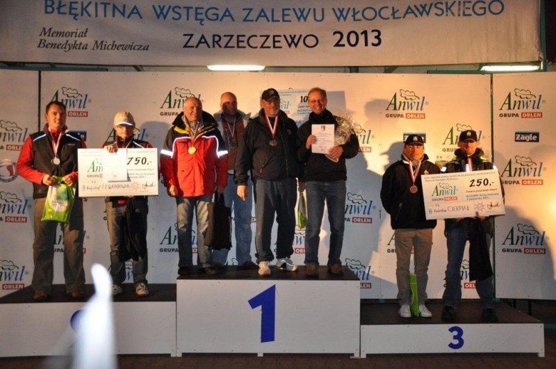 XXXVI Błękitna Wstęga Zalewu Włocławskiego