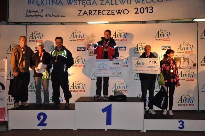 XXXVI Błękitna Wstęga Zalewu Włocławskiego