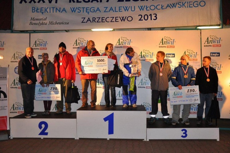 XXXVI Błękitna Wstęga Zalewu Włocławskiego