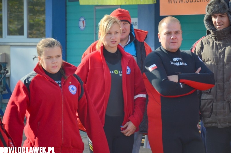 Rozpoczęcie regat o Błękitną Wstęgę