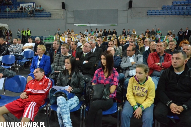 Międzynarodowy mecz bokserski Polska - Anglia