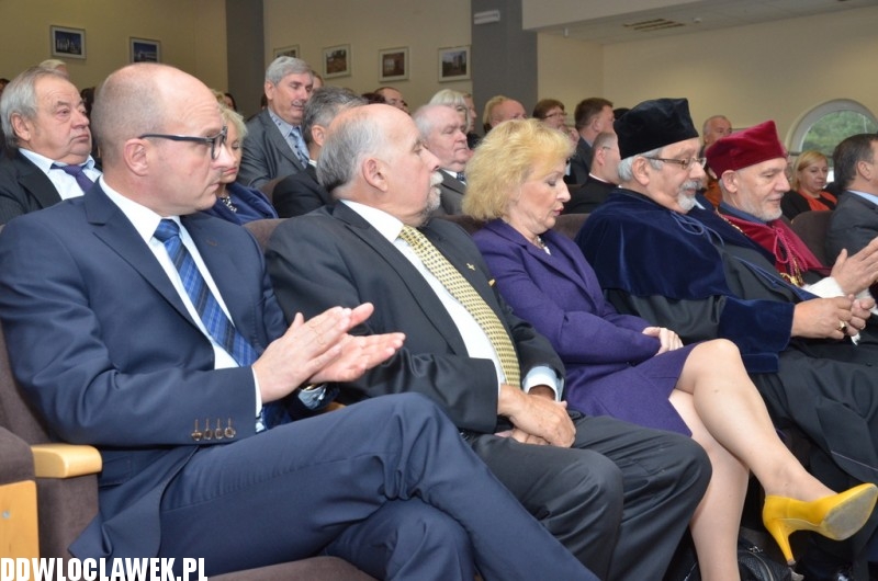 Inauguracja roku akademickiego w PWSZ