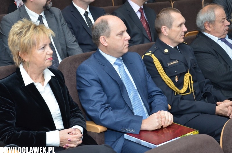 Inauguracja roku akademickiego w PWSZ