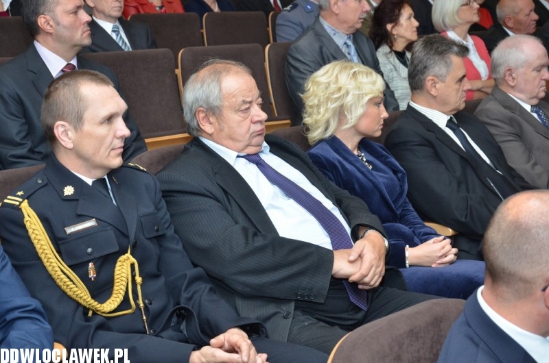 Inauguracja roku akademickiego w PWSZ