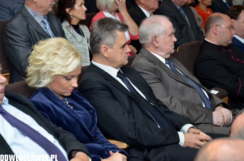 Inauguracja roku akademickiego w PWSZ