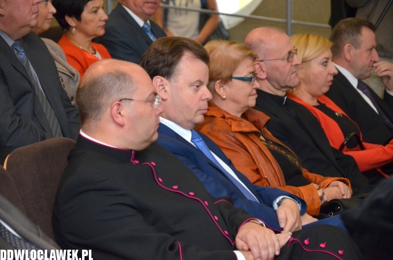 Inauguracja roku akademickiego w PWSZ