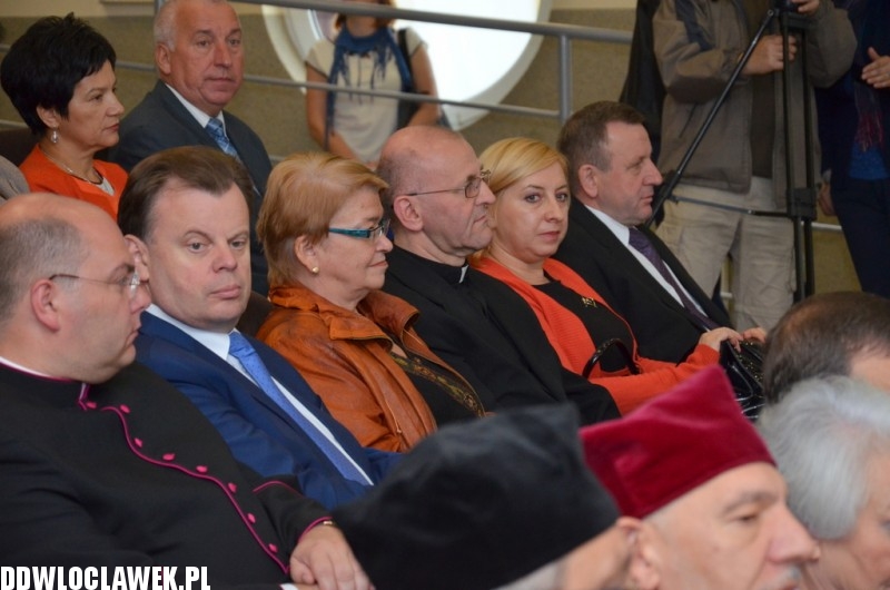 Inauguracja roku akademickiego w PWSZ