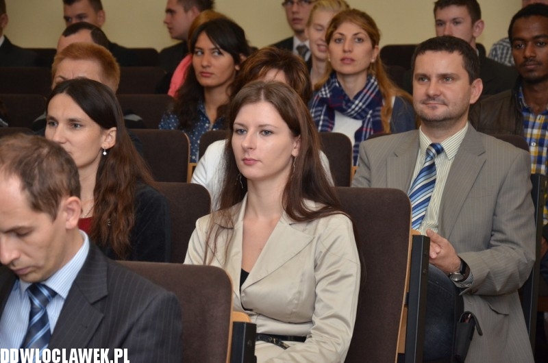 Inauguracja roku akademickiego w PWSZ