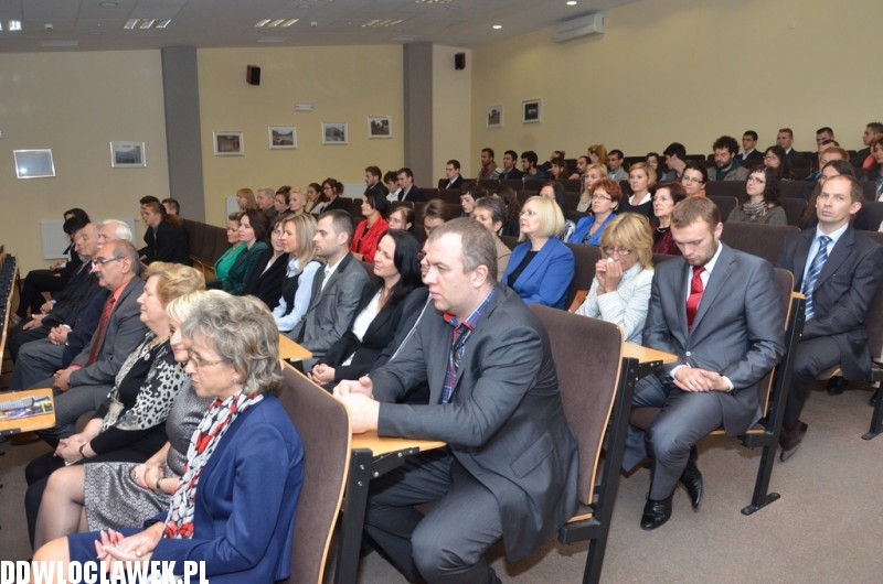 Inauguracja roku akademickiego w PWSZ