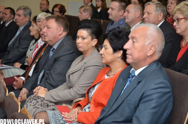 Inauguracja roku akademickiego w PWSZ