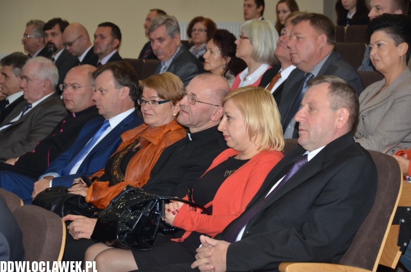 Inauguracja roku akademickiego w PWSZ