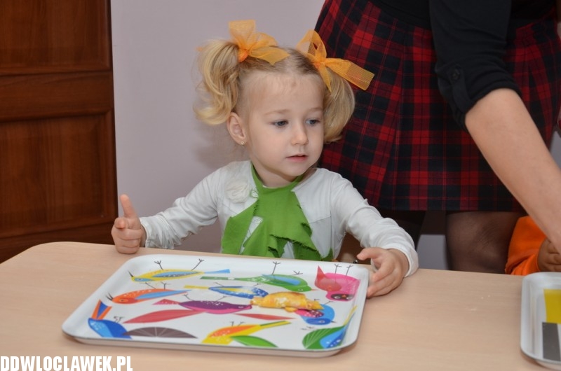 Dzień Marchewki w przedszkolu akademickim