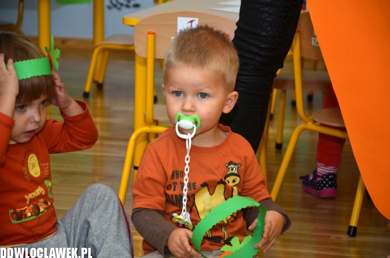 Dzień Marchewki w przedszkolu akademickim