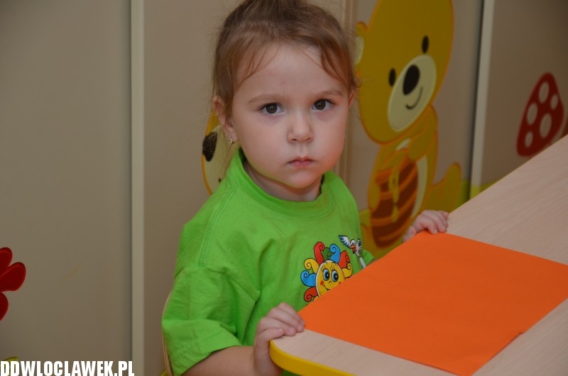 Dzień Marchewki w przedszkolu akademickim