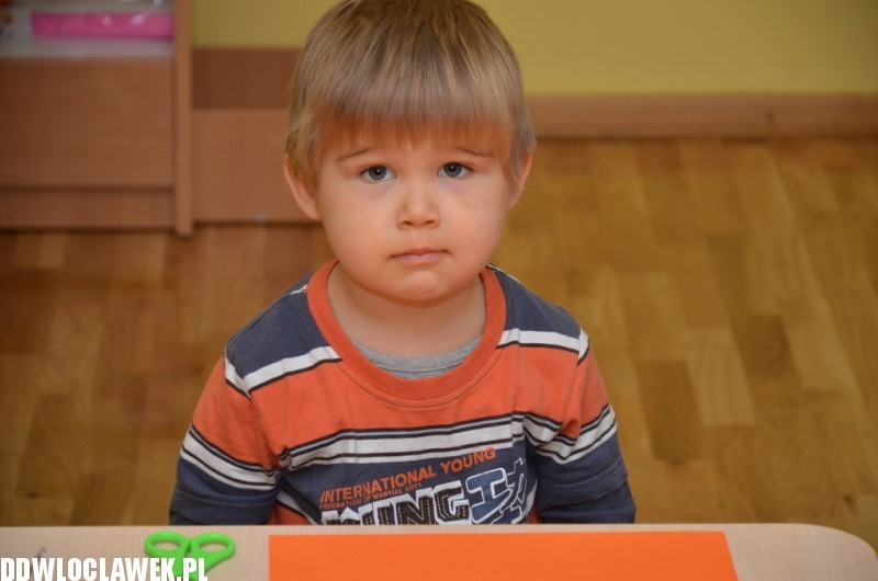 Dzień Marchewki w przedszkolu akademickim