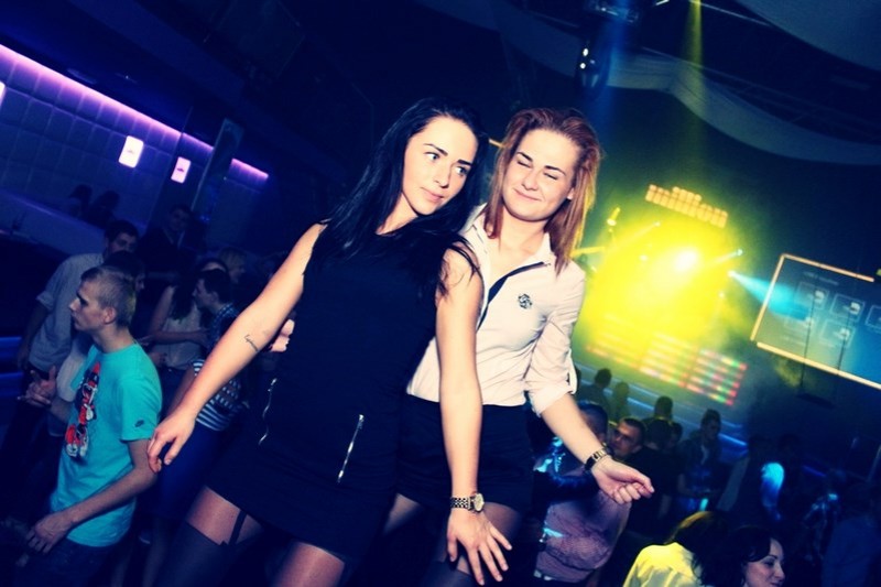 Weekend we Włocławku 11.10 Million Club