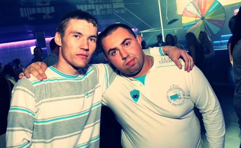 Weekend we Włocławku 11.10 Million Club