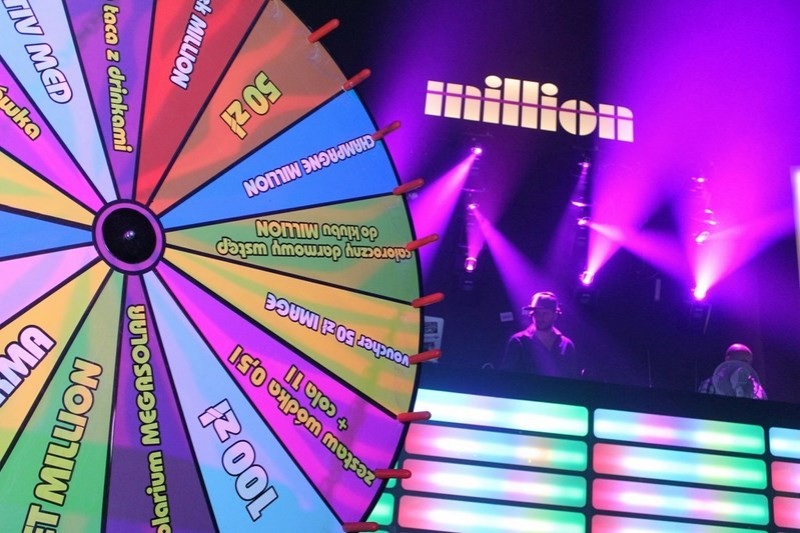 Weekend we Włocławku 11.10 Million Club
