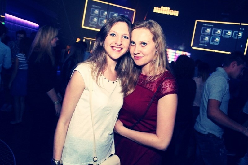 Weekend we Włocławku 11.10 Million Club