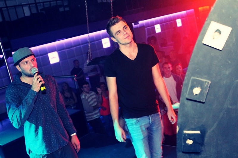Weekend we Włocławku 11.10 Million Club