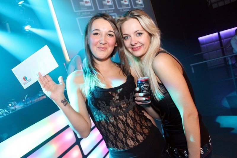 Weekend we Włocławku 11.10 Million Club