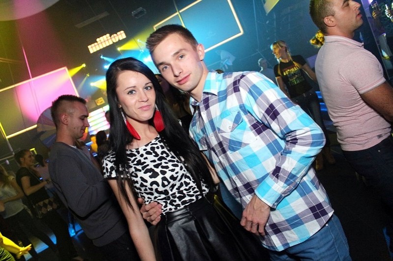 Weekend we Włocławku 11.10 Million Club