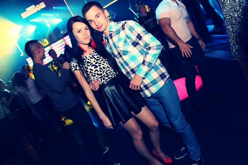 Weekend we Włocławku 11.10 Million Club