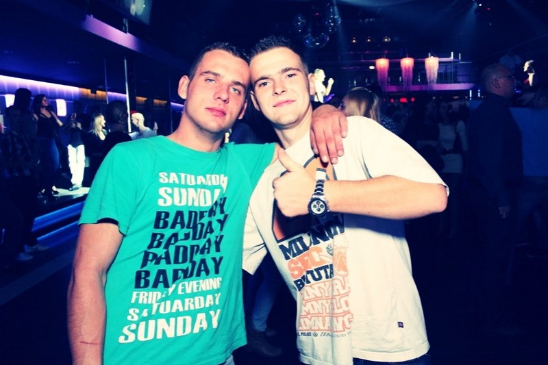 Weekend we Włocławku 11.10 Million Club