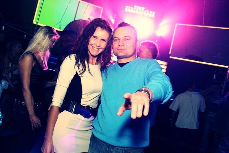 Weekend we Włocławku 11.10 Million Club