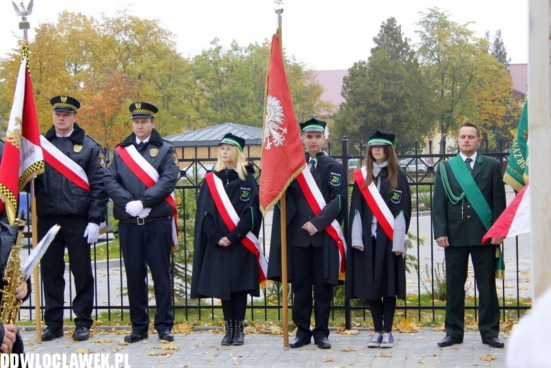 70. rocznica bitwy pod Lenino we Włocławku